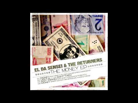 El Da Sensei & The Returners feat. Ghettosocks & Timbuktu - Aint Trippin | Bboy Music 4 Life 2025