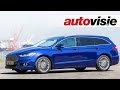 Autovisie Vlog: Afscheid duurtester Ford Mondeo Wagon 2.0 TDCi 150pk