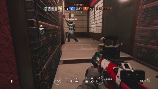 R6Sーソロランクー