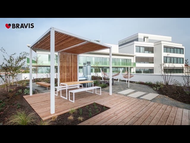 Prodej nového ateliéru na Nových Sadech v centru Brna, 1+kk, 74 m2