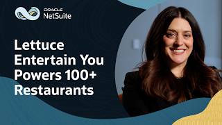 Lettuce Entertain You Scales 100+ Restaurants with NetSuite