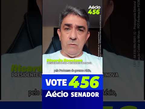Ricardo Ravaiano - Presidente do Psdb - Piedade de Ponte Nova