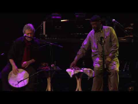YUSEF LATEEF @ 2010  NEA Jazz Masters Award duet with ADAM RUDOLPH
