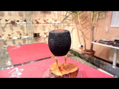 Pipa radica chubby fatta a mano - www.paronellipipe.it