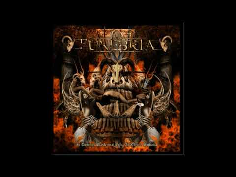 Funebria - In Dominus Blasfemical Est... Ad Noctum Sathania (Full-length : 2009)