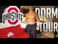 OHIO STATE DORM TOUR | September Alphalete Launch