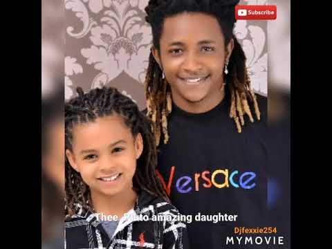 Meet Thee Pluto's Beautiful Daughter💕💕💕💕Madem Aaaaawww💗💗💗💗💗