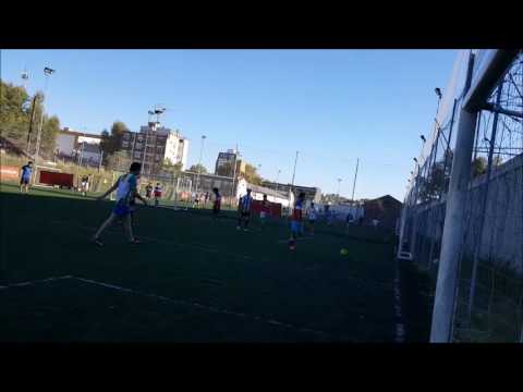 3G vs DZ #Fecha5 - Copa Palermo