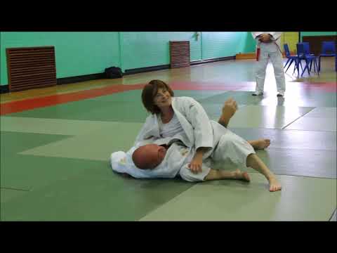 12 Transitioning to Ne Waza - Jane Bridge Enhancing BJC Coaching Skills Part 4
