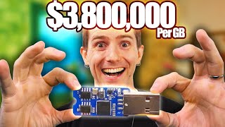 [問卦] 隨身碟可以封存30年嗎