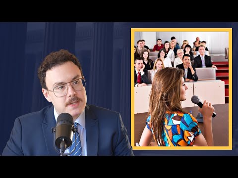 Habilidades CLAVE para HABLAR BIEN EN PÚBLICO. Fer Miralles.