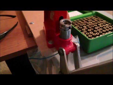 Reloading: Depriming part 2 - Live Primers