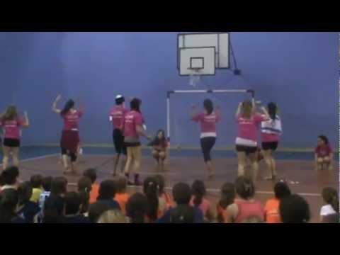 Hatzagá Amelim 2012 - Chazit Hanoar São Paulo - Chodesh: Ideologias