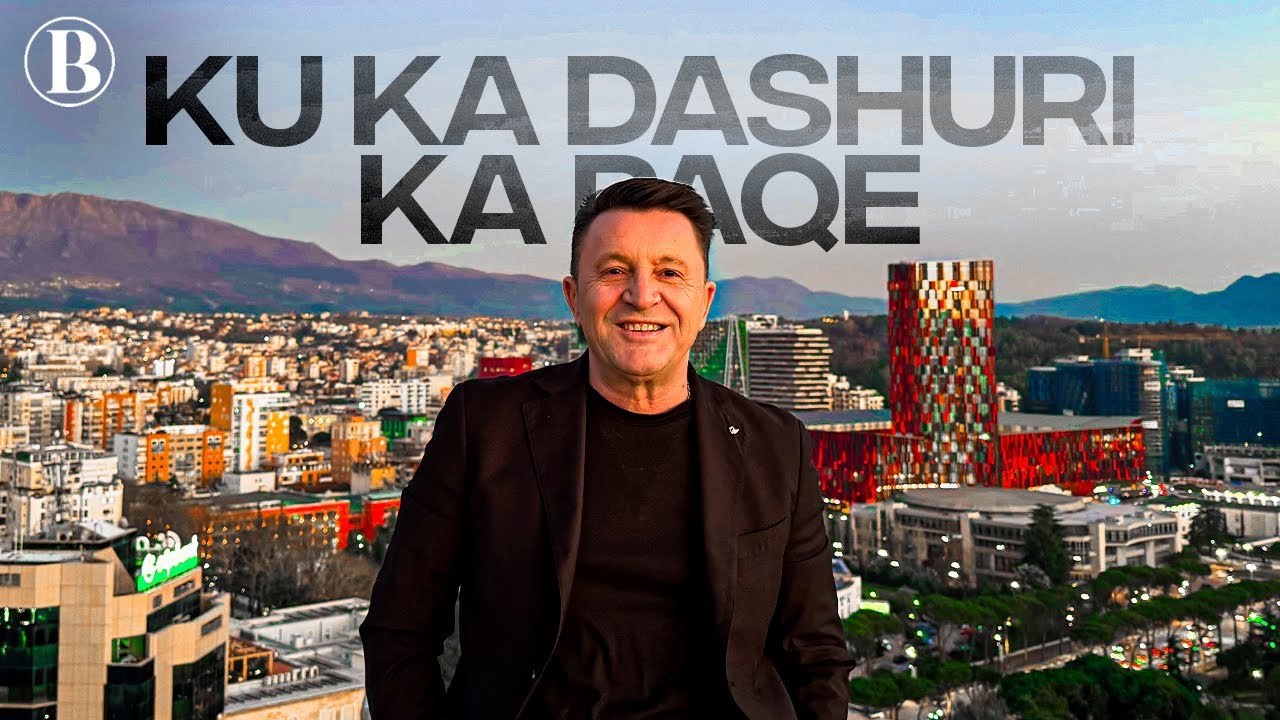 Ylli Baka - Ku Ka Dashuri Ka Paqe