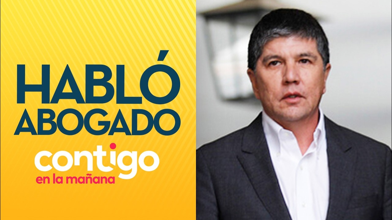 Habló el abogado de Manuel Monsalve tras suspensión de audiencia - Contigo en la Mañana
