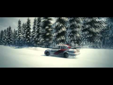 Dirt 3 Paalsrudvegen 80s WR (PC)