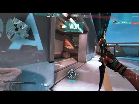 Montero Valorant Edit