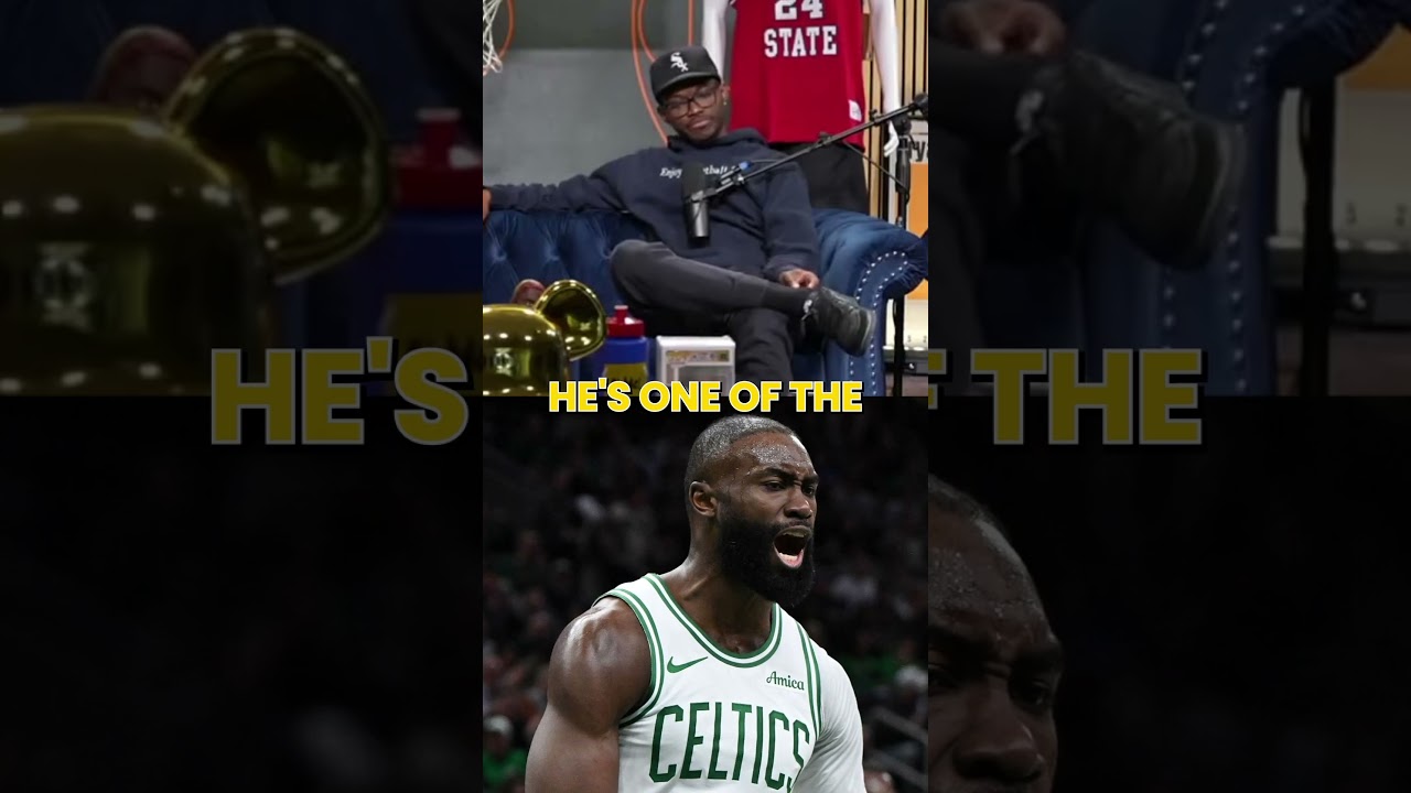 Is Jaylen brown going to get traded?🤔