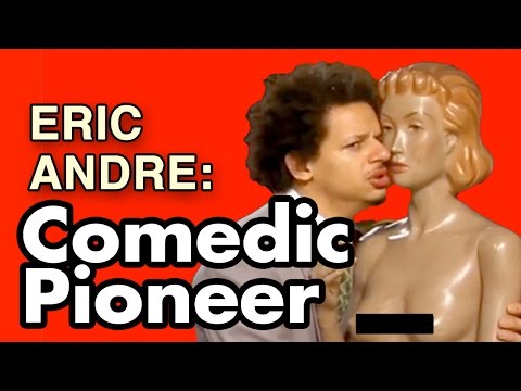 In Praise Of Absurdist Comedian Eric Andre