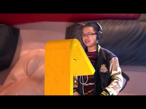 Clash Royale! CCGS World Finals Round 1  MusicMaster vs Yao Yao