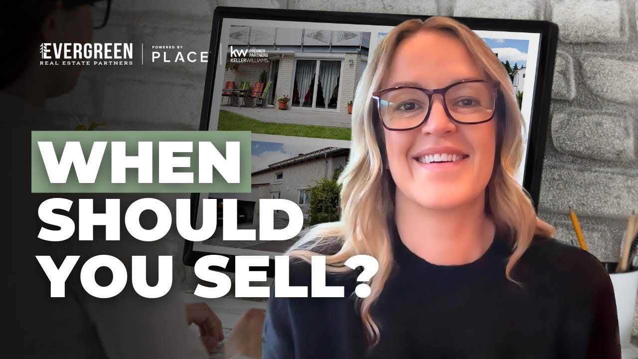 What Is the Best Time of Year To Sell My Home?