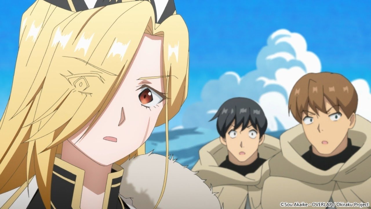 Ku beli semua! #okiraku #highlight