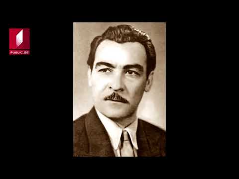 ვაჟა ფშაველა - ალუდა ქეთელაური.    კითხულობს იაკობ ტრიპოლსკი.