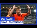 VOETBALZOMER | Gaat Matthijs de Ligt naar Juventus?