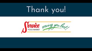 Why I Give | Service Foods | Greater Fergus Falls