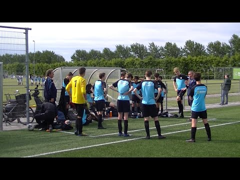 vv Uno jo17-2 - sv Overbos Jo17-1 (0-2) 0-6