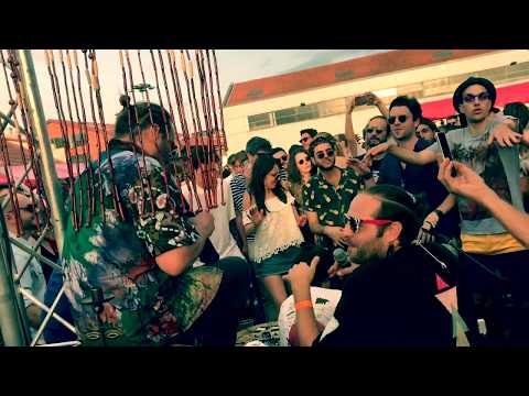 Feathered Sun live @ SIRQ Event Paris  21.04.2018