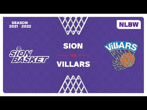 NLB Women - Playoffs 1/4 Finals: SION vs. VILLARS