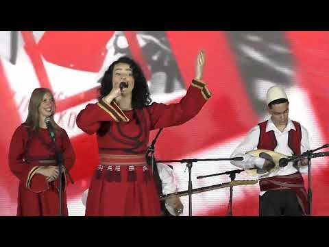 FEST,FOLK, ESHKE E NDEZUR MBI SHKELZEN 2025, SH,K,A, SHQIPET E DRENICES NGA DRENASI