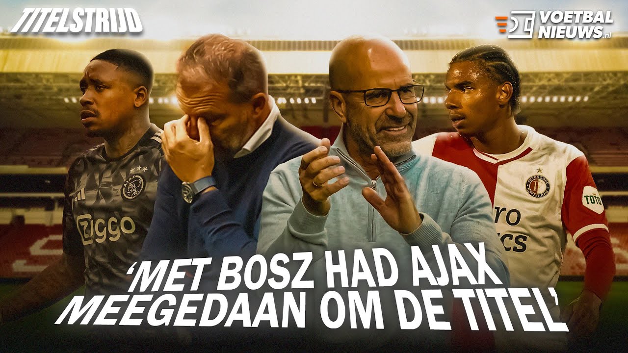Thumbnail for article: Oplossing voor Ajax, Feyenoord favoriet én PSV onverslaanbaar?
