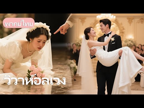 ถูกแม่สามีเหยียดกลางงานแต่ง! เด็กสาวจน ๆ แต่งงานสัญญา…เขาคือซีอีโอตัวจริง!
