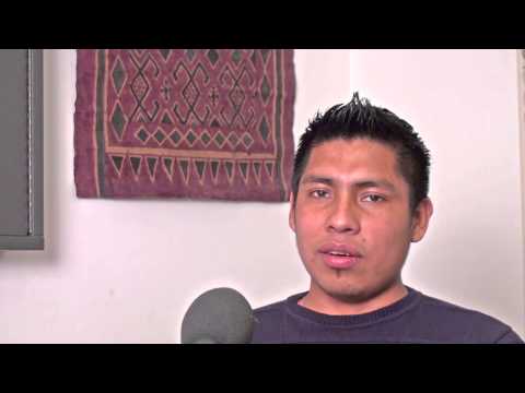 New Year's Greetings - K'iche'