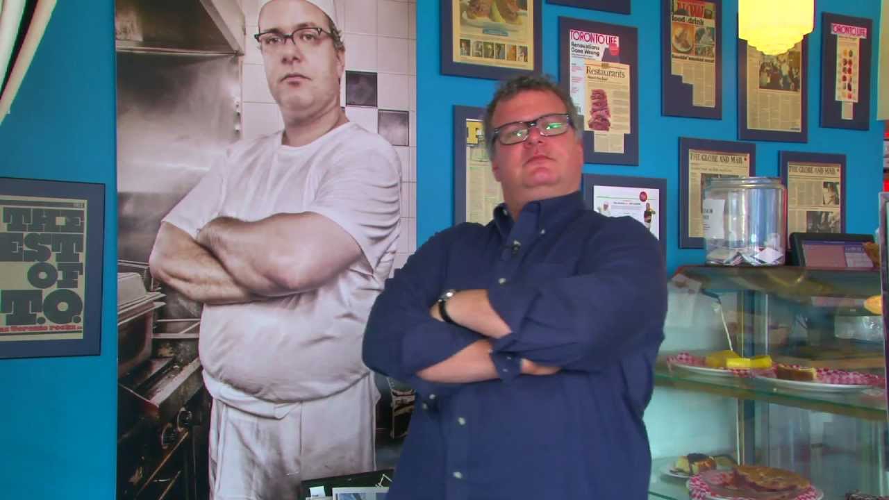 Zane Caplansky Delikatesen