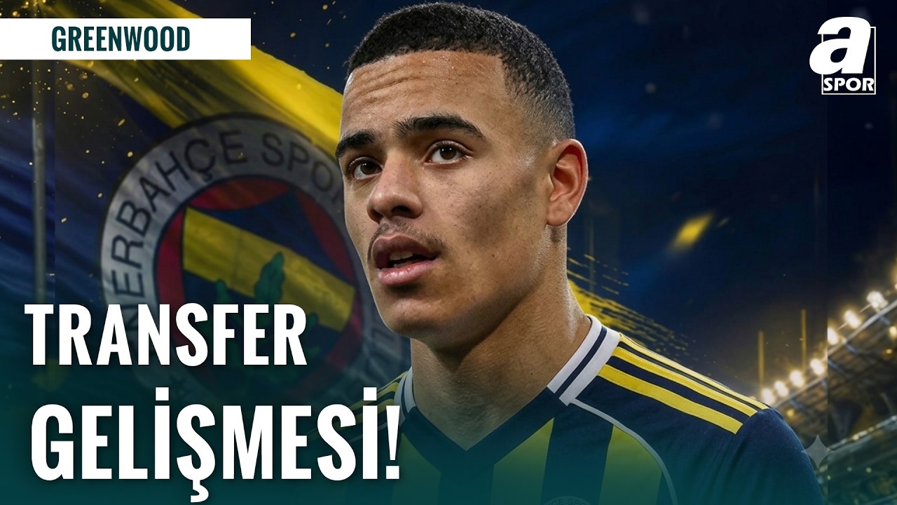 Fenerbahçe’den Mason Greenwood İçin Transfer Hamlesi