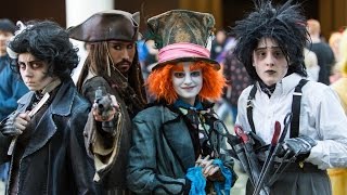 Sakura-Con 2015 (Digest): International Cosplay Festival
