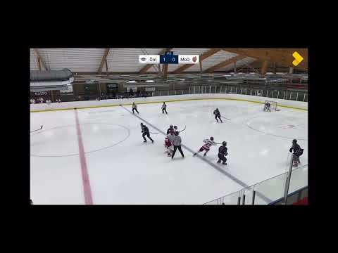 Örnsköldsvik hf - Modo hockey 3-0