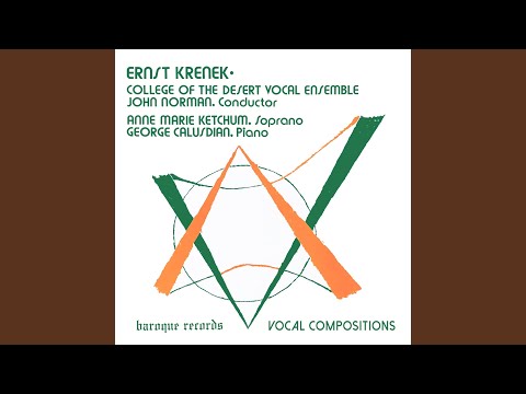 Die Jahreszeiten, Op. 35: I. Der Fruehling