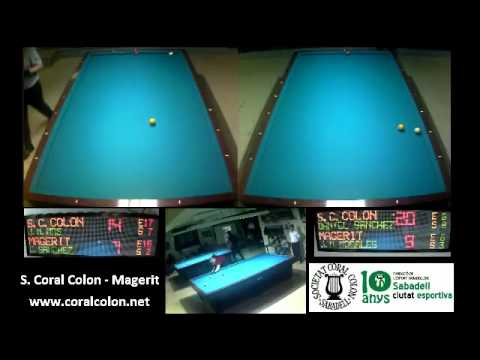 Justin tv   coralcolon   15 40 h  S CORAL COLON   MAGERIT SEDE SABADELL