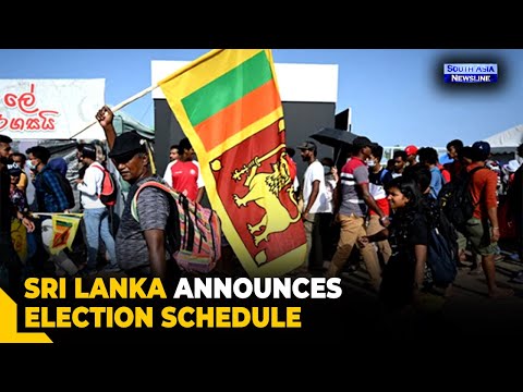 Sri Lankan President reiterates presidential poll before parliamentary election