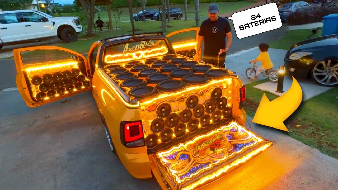 GASTOU O VALOR DE UMA CASA NO SOM DA SAVEIRO 