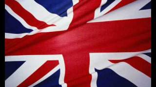United Kingdom National Anthem (with lyrics)
