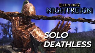 [閒聊] 黑夜君臨 有solo八隻王的太刀俠了欸