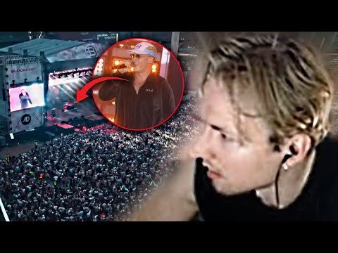 Kirdez Reagoi Gettomasa – Live Blockfest 2022