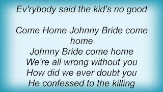 Bee Gees - Come Home Johnny Birdie Lyrics_1