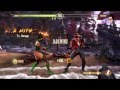 MKKE MK9 PC Test Ultimate Boss Mod Klassic Jade