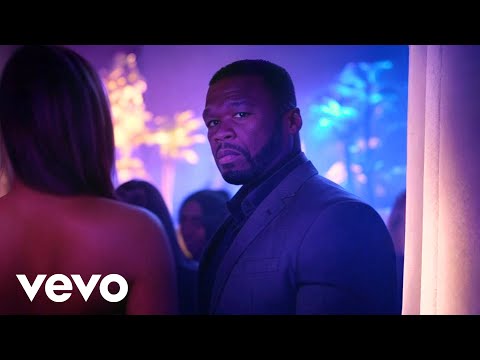 50 Cent - I Get It In (Music Video) 2025